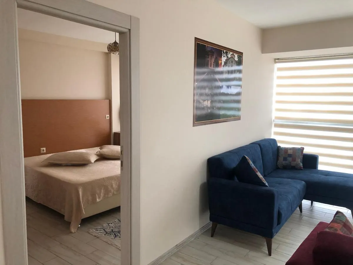 Hilal House Aparthotel Trabzon