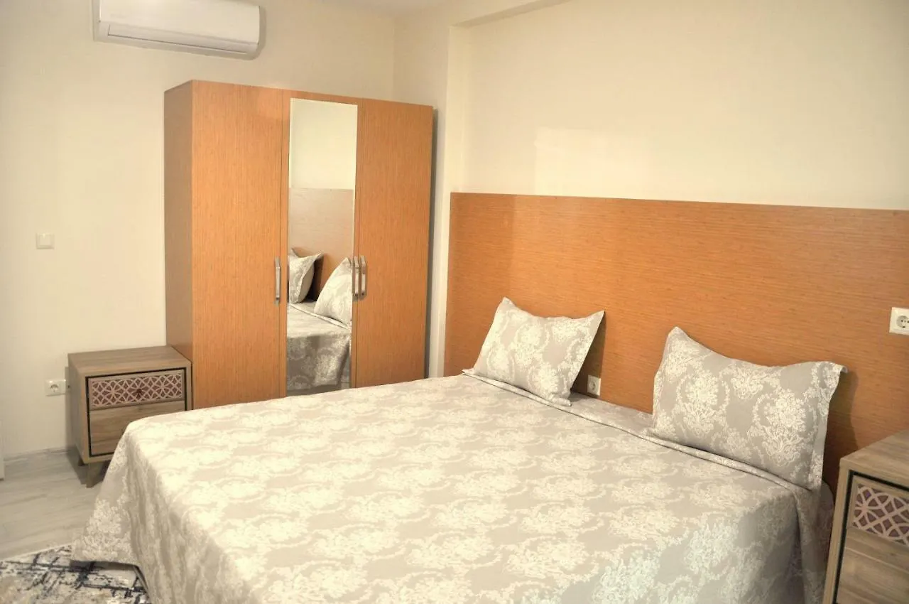 Hilal House Aparthotel Τραμπζόν